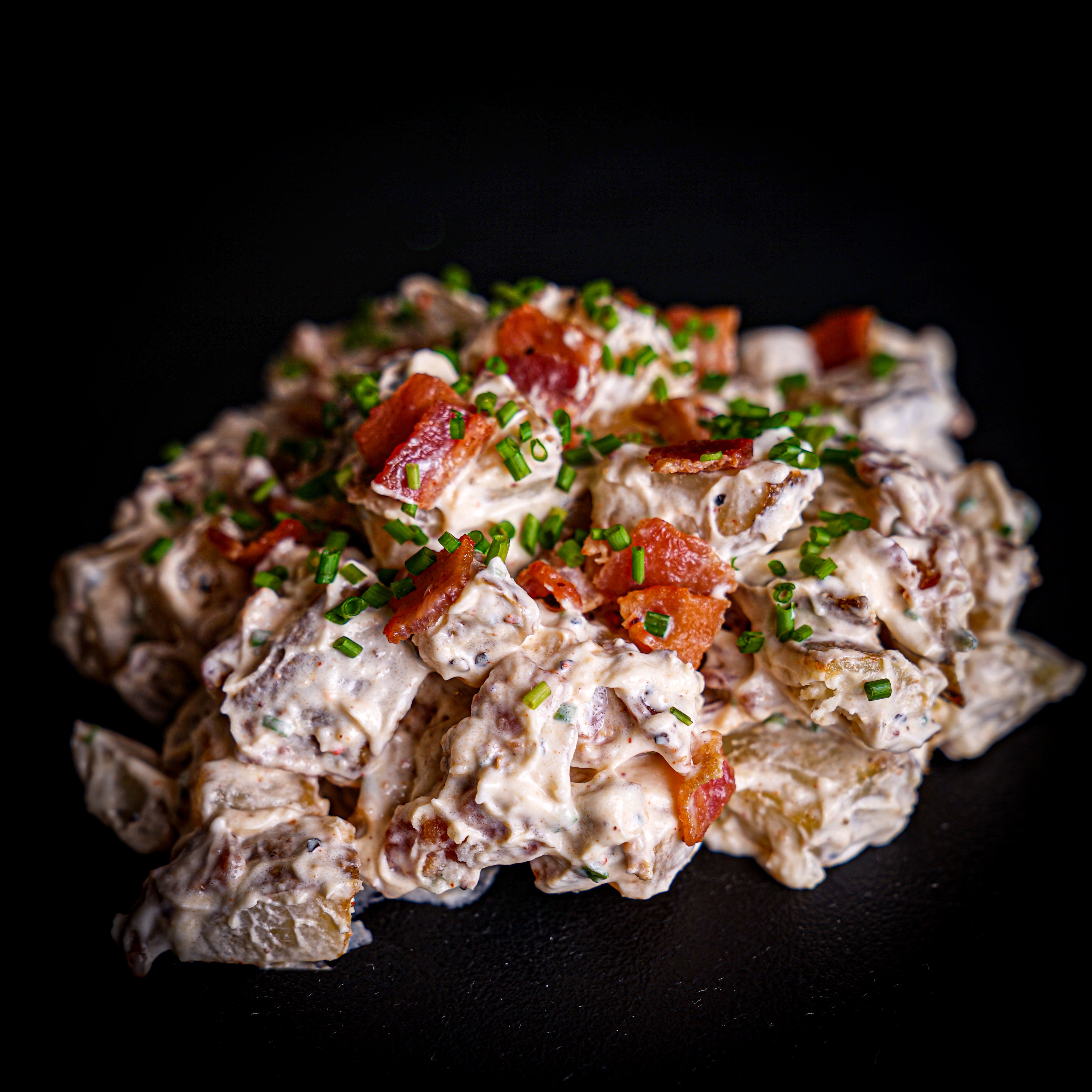 Smoked Potato Salad &ndash; Northern Fire Grilling &amp; BBQ Supply