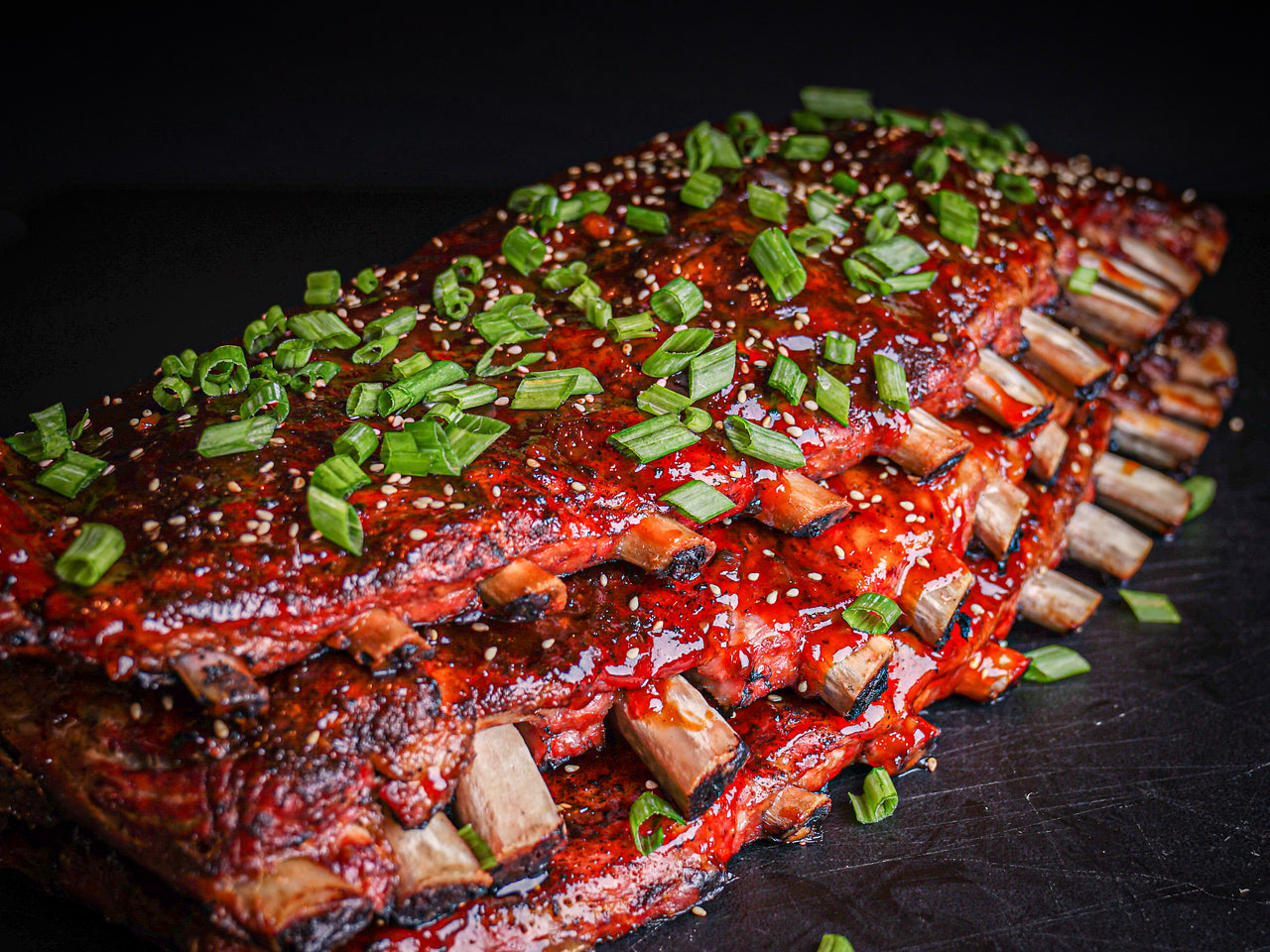 Asian Style Ribs – Northern Fire Grilling & BBQ Supply
