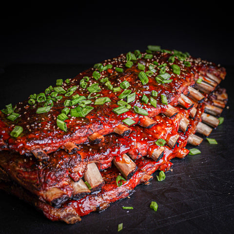 Asian Style Ribs