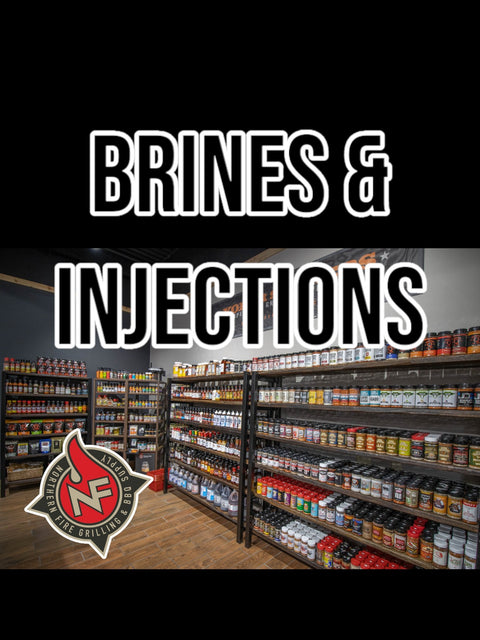 Brines and Injections