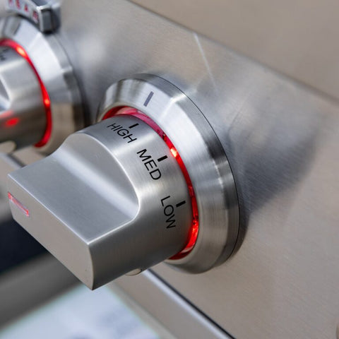 Sizzler PRO Series 40" Built-in Grill