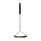 Long Handle Wide Triangle Grill Brush