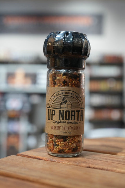 Up North Chick'n Blend