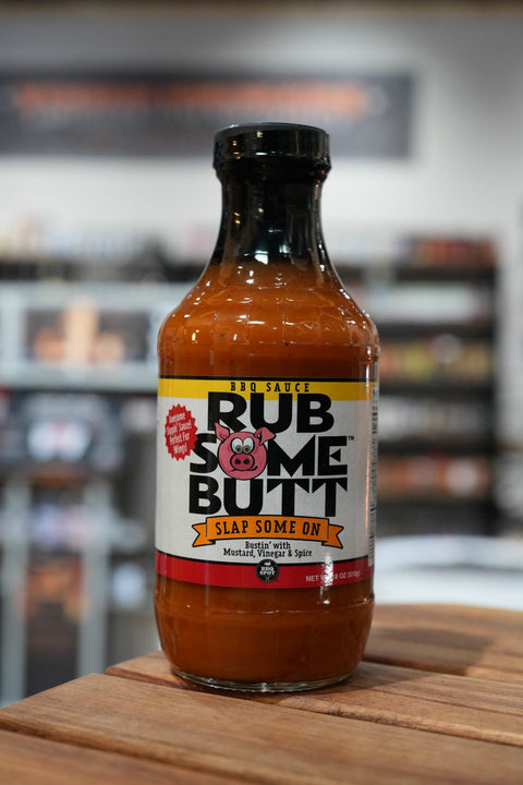 Rub Some Butt Carolina Sauce