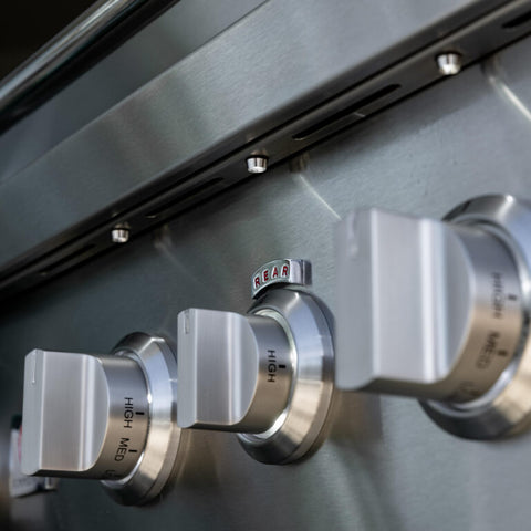 TRL Pro Grill - Includes Rotisserie Kit