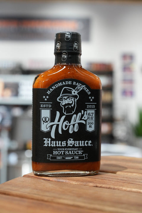 Hoff Haus Sauce Hot Sauce