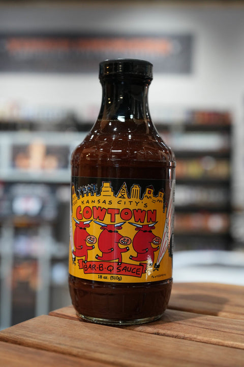 Cowtown Original Sauce