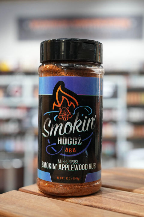 Smokin' Hoggz Applewood Rub