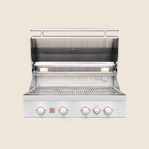 Sizzler PRO Series 32" Built-in Grill