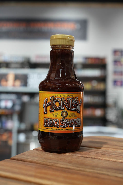 PRH Honey BBQ Sauce