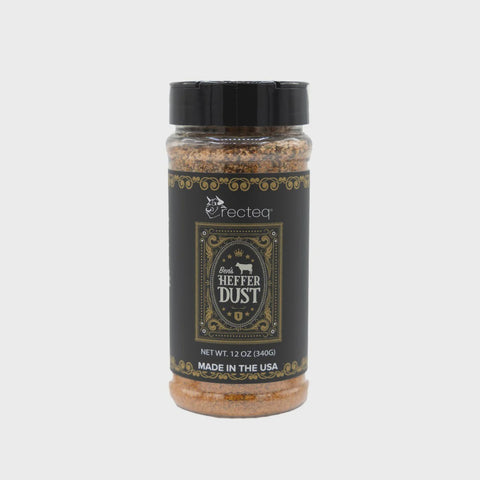 Heffer Dust Rub