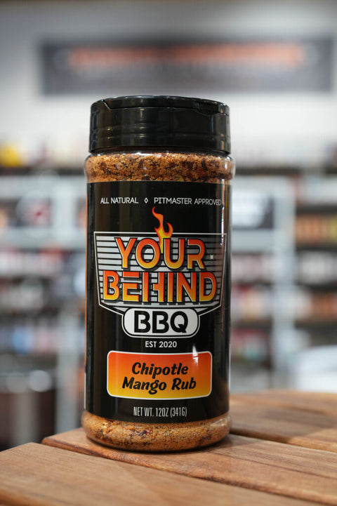 Chipotle Mango Rub