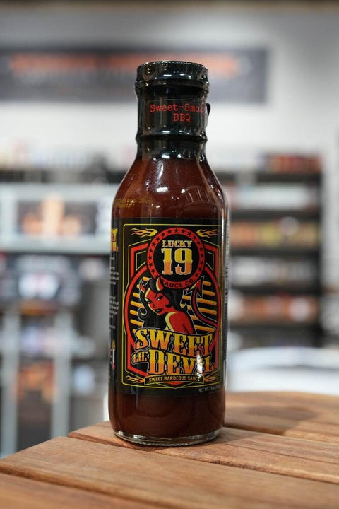 Sweet Lil' Devil Sauce