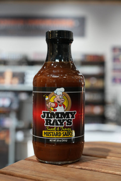 Jimmy Rays Mustard Sauce