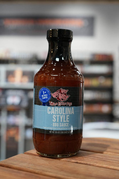 3LP Carolina Style Sauce