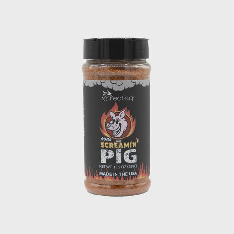 Screamin' Pig Rub