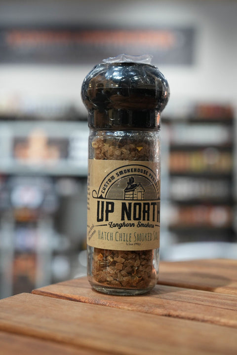 Up North Hatch Chile Salt