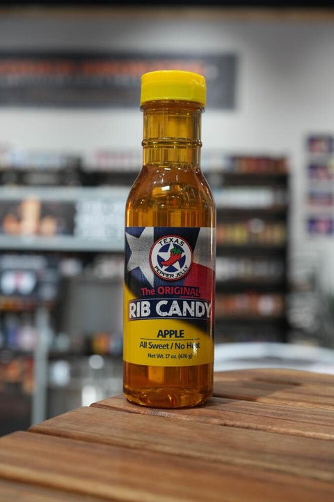 Apple Rib Candy – Northern Fire Grilling BBQ Supply
