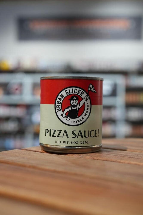 RED PIZZA SAUCE 8 OZ