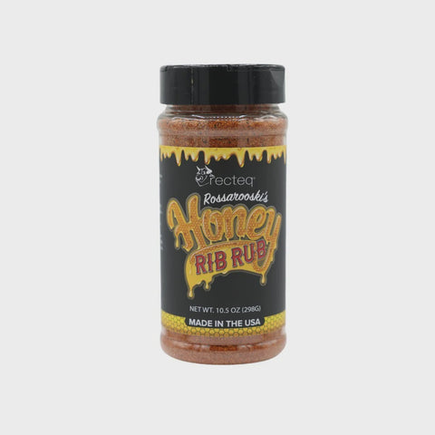 Honey Rib Rub