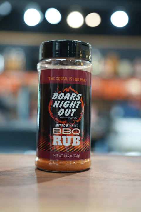 BNO BBQ Rub