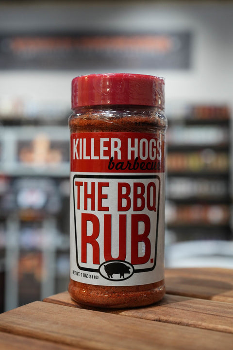 Killer Hogs BBQ Rub