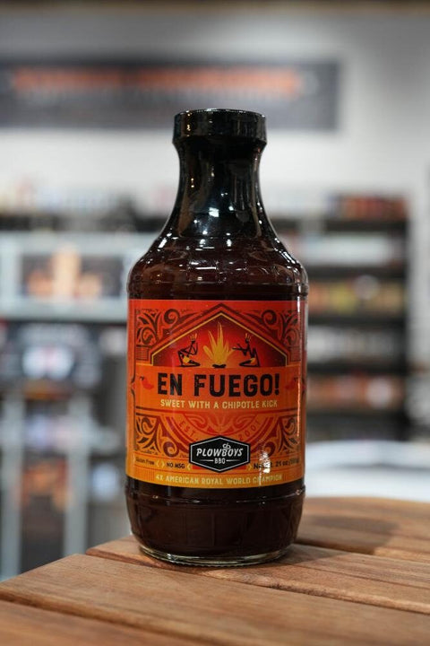 Plowboys En Fuego-16 oz