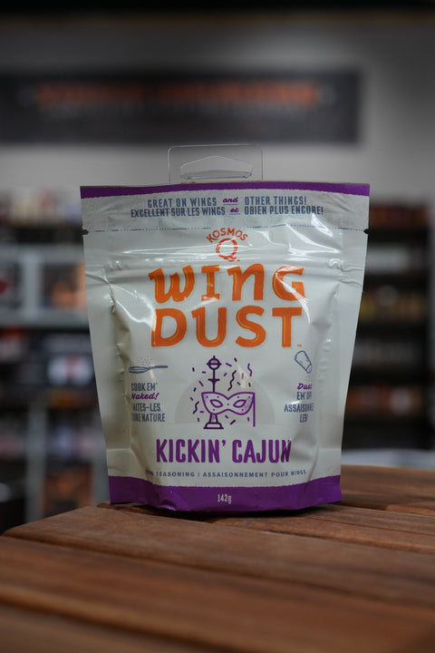 Kosmo's Kickin' Cajun Seasoning