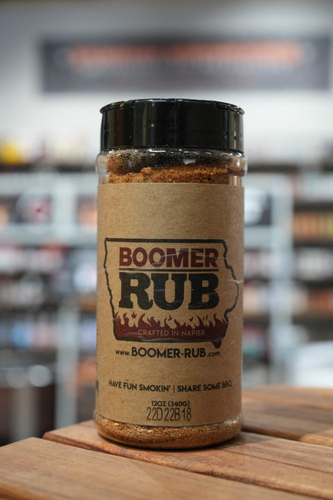 Boomer Rub