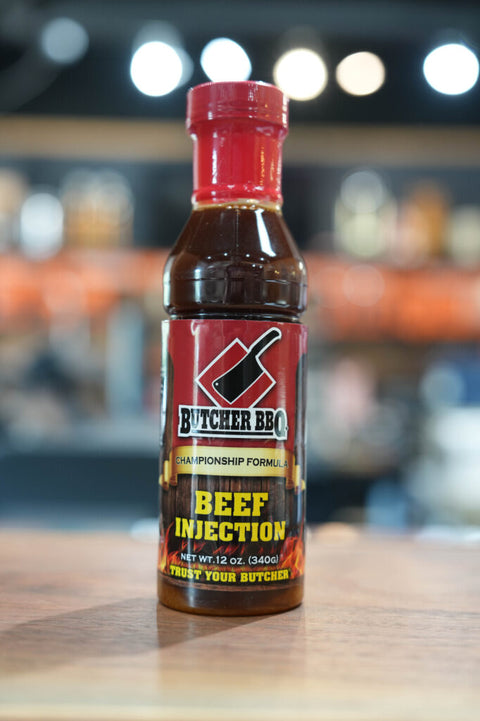 Butcher Liquid Beef Inj