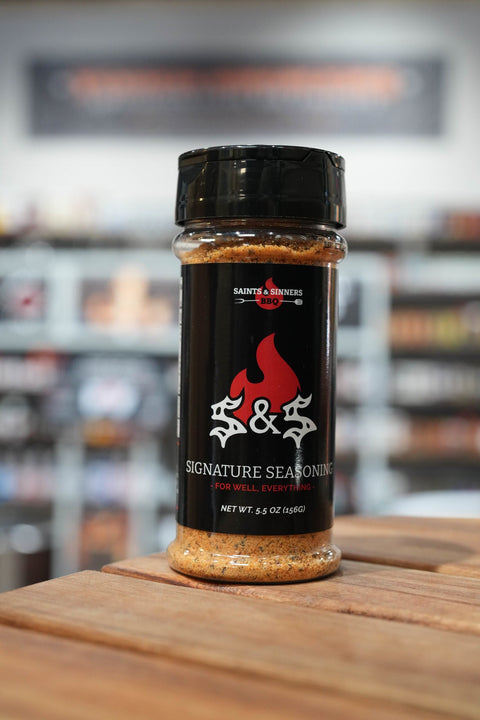 S&S Signature Seasoning