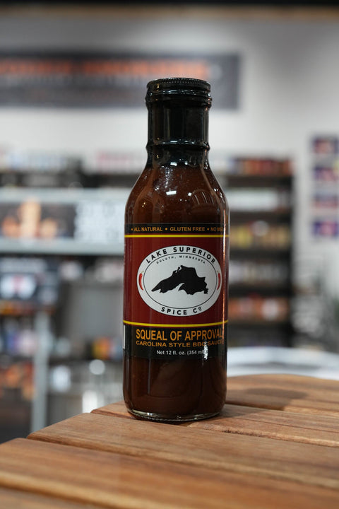 Squeal of Approval BBQ Sauce