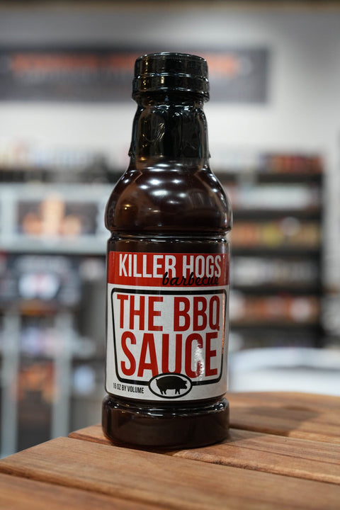 Killer Hogs BBQ Sauce