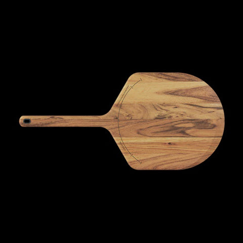 Gozney Acacia Wood Pizza Peel & Server Lrg 14"