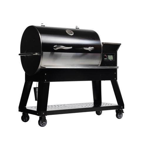 Backyard Beast Pellet Grill