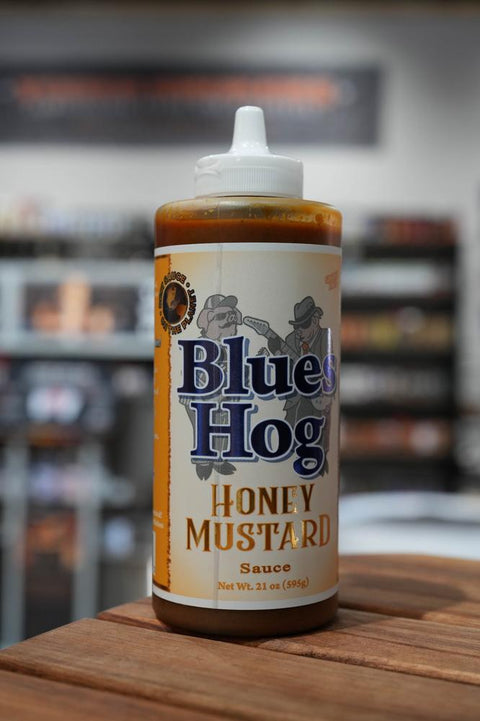 BH Honey Mustard Squeeze Btl