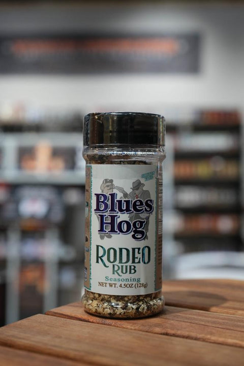 BH Rodeo Rub