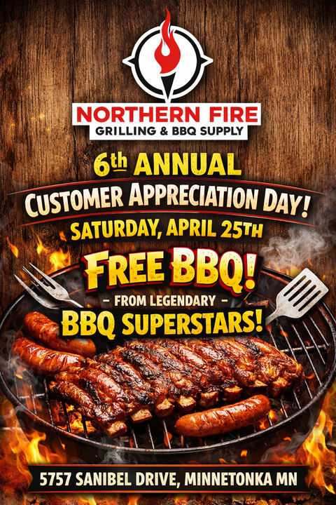 6th Annual Customer Appreciation Day