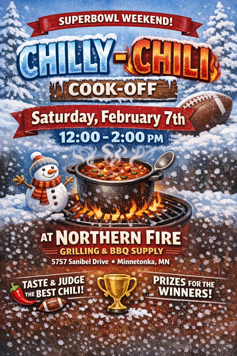 Chilly Chili Cook-Off