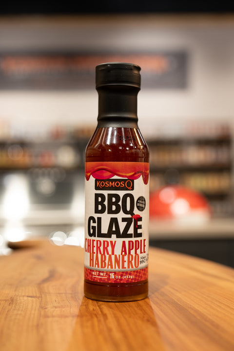 Kosmo's Apple Cherry Habanero BBQ Glaze