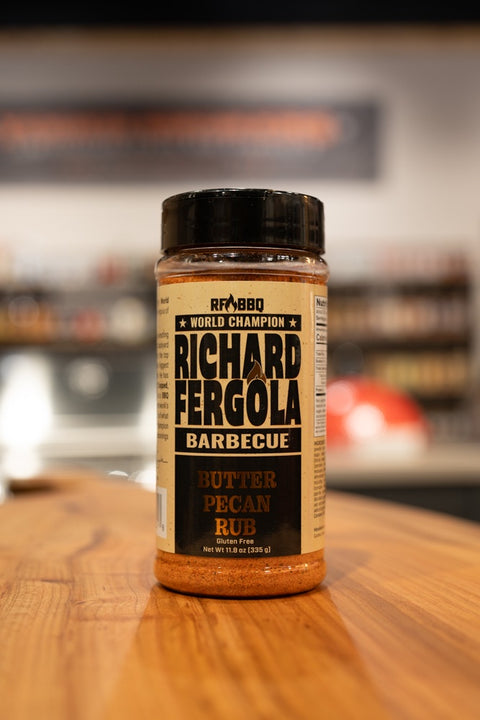 Richard Fergola Butter Pecan Rub