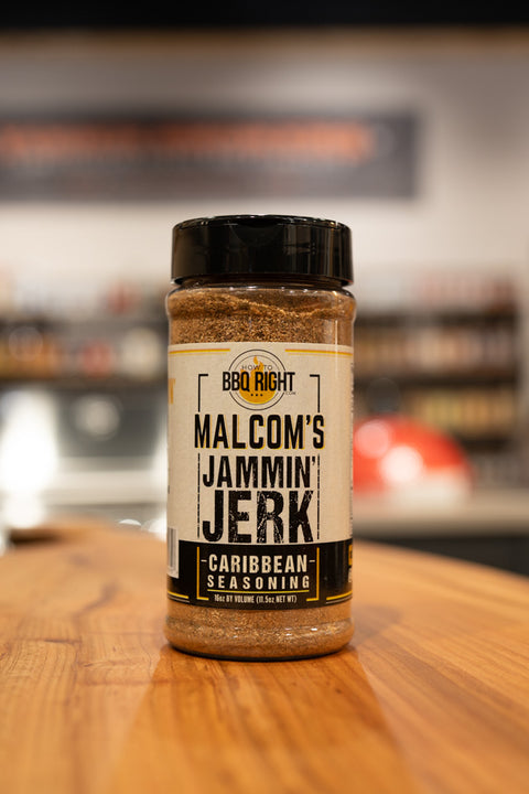 Malcom's Jammin' Jerk