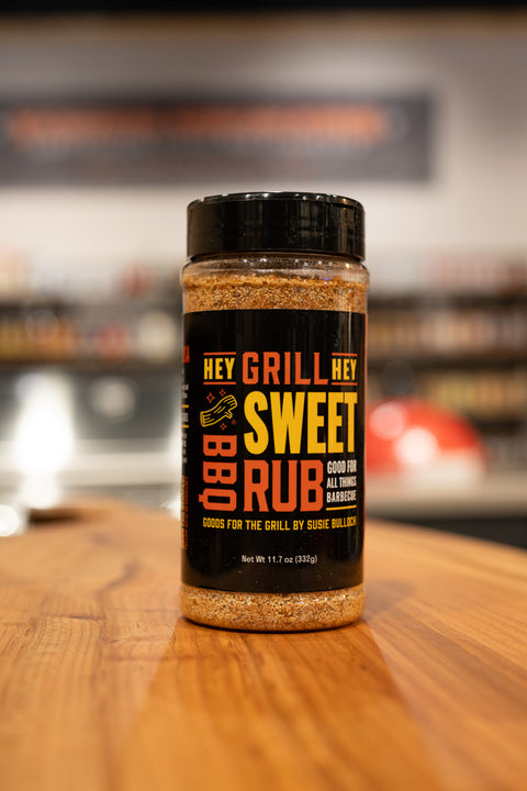 Hey Grill Hey Sweet Rub