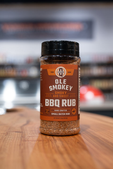 Ole Smokey BBQ Rub