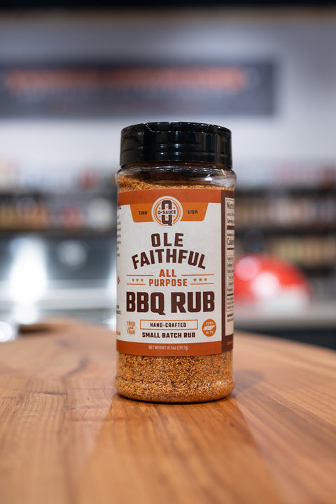 Ole Faithfull All Purpose Rub