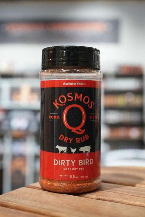 Kosmo's Dirty Bird