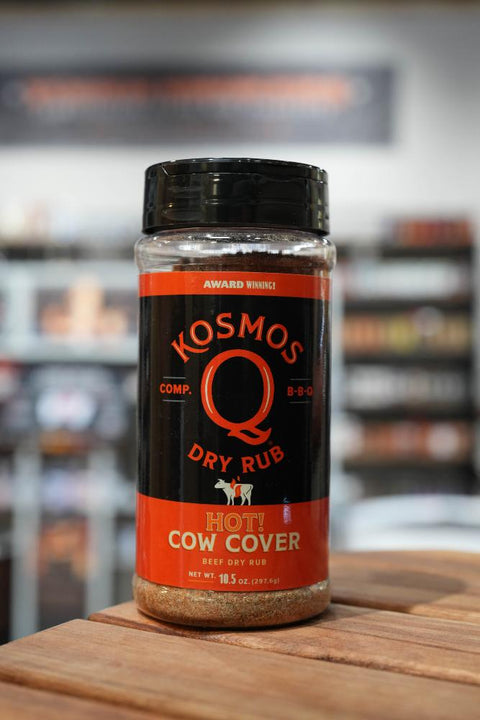 Kosmo's Cow Cover Hot