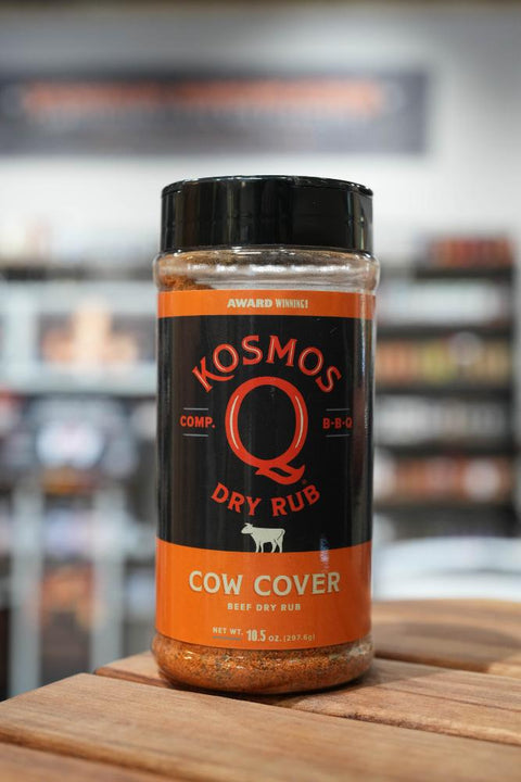 Kosmo's Cow Cover