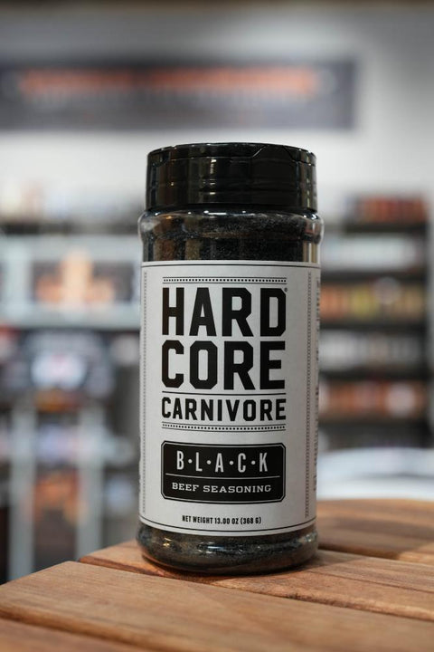 HCC Black Shaker