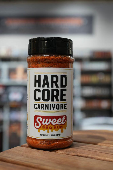 HCC Sweet BBQ Rub